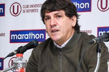 Ferrari: "Esperamos contar muchos años más con Fabián Bustos"