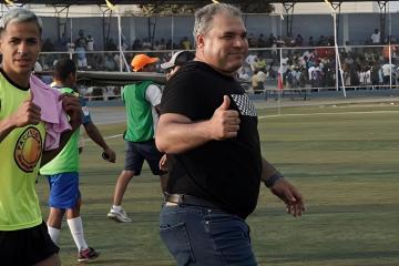 Mario Flores sobre selección peruana: "El equipo no está jugando a nada"