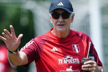 Fossati: "Hay que transformar estas cosas feas que suceden en energía positiva"