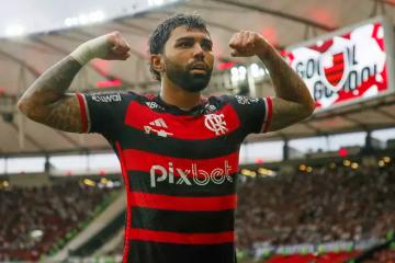 'Gabigol': "Fue mi última final con Flamengo"