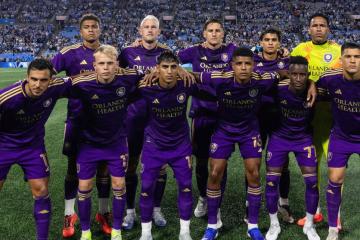 Orlando cayó en penales y aún no pudo avanzar a cuartos de la MLS