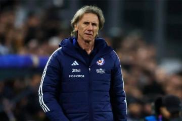 Gareca: "Lo único que contemplo es la posibilidad de ganarle a Venezuela, no veo más allá"