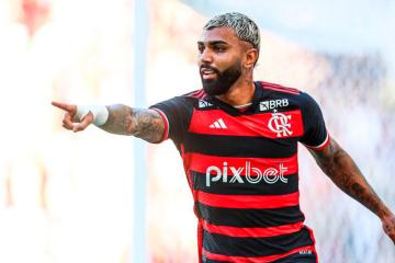 ‘Gabigol’ tendría todo acordado para llegar a Cruzeiro