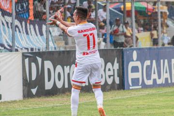 Bandiera: "El honor de este grupo estaba en juego"