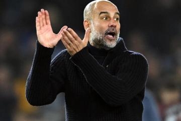 Guardiola: "Necesitamos un buen resultado para cambiar de mentalidad