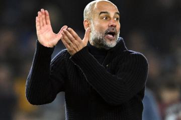 Guardiola: "En ocho años nunca hemos vivido este tipo de situaciones"