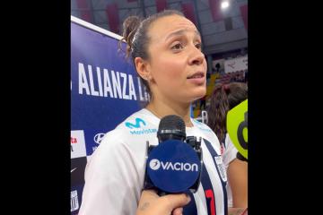 Gabriela Zeni: “Sirvió para ver lo que tenemos que mejorar”