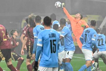 Israel venció a Bélgica, pero no pudo mantenerse en la Liga A de la Nations League
