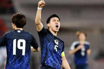 Japón venció a China por las eliminatorias asiáticas