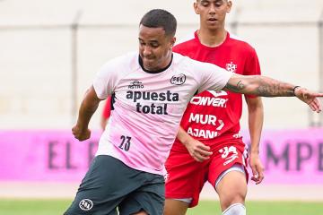 Jesús Barco se despidió de Sport Boys: “Es un hasta pronto”