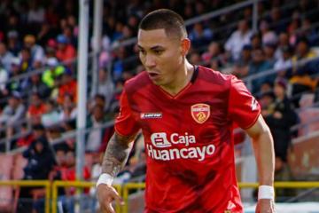 Jean Deza se despidió de Sport Huancayo