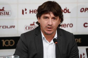 Ferrari: "Debemos reducir el margen de error para competir de buena manera en la Libertadores"