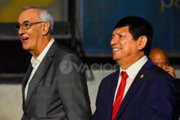 Fossati sobre detención de Lozano: “Está bravo…”