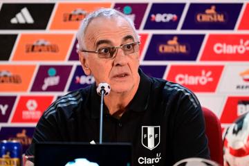 Fossati: “Vamos a encarar el partido como el más importante de la Clasificatoria”