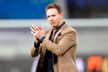 Alemania busca renovarle a Julian Nagelsmann hasta el 2028