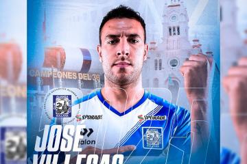 Se queda en Sullana: José Villegas renovó con Alianza Atlético