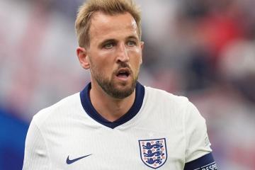 Kane: "Creo que Inglaterra está antes que nada"