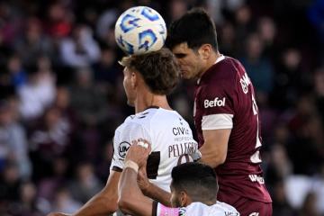 Lanús empató de local ante Platense