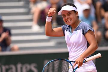 Lucciana Pérez jugará la final de dobles del W15 de Neuquén