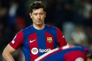 Lewandowski: "No entendí por qué no me dieron el Balón de Oro"