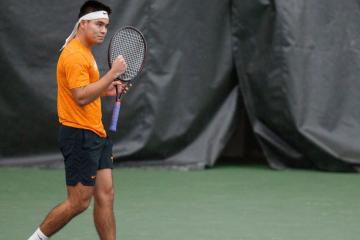 Christopher Li se metió a su primera final en singles