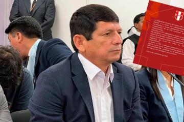 FPF: "Continuaremos colaborando con el Ministerio Público"
