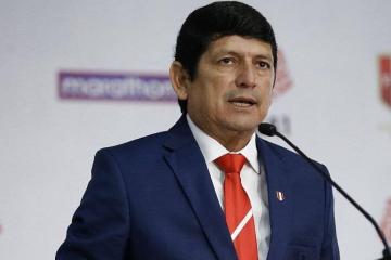Lozano: "La FPF tiene una gran estabilidad económica y administrativa"