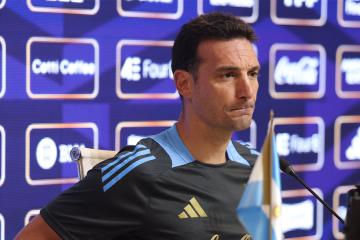 Scaloni: “Perú va a ser un rival totalmente distinto, pero también tiene su dificultad”