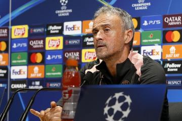 Luis Enrique: "El Atlético encontró en el 'Cholo' al mejor entrenador que podía tener"