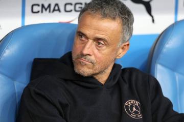Luis Enrique: "Es inexplicable lo que nos ha pasado en la Champions"
