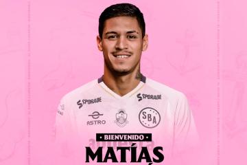 Se muda al Callao: Matías Almirón reforzará la defensa de Sport Boys