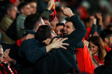 Mallorca derrota al Valencia y asciende a zona de clasificación europea