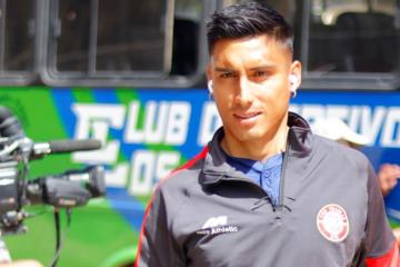 Manzaneda renovó su contrato con Los Chankas