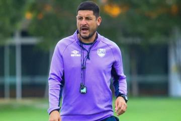 Hernández: "Vallejo es un club modelo, no merece estar en segunda división"