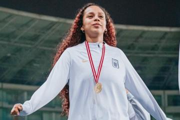 Maricarmen Guerrero: "Tenemos como motivación lograr el bicampeonato"