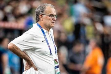 Bielsa: “Brasil fue superior a nosotros, eso es innegable”