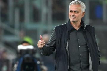 Mourinho: "Si mi selección (Portugal) me llamara, diría que sí"