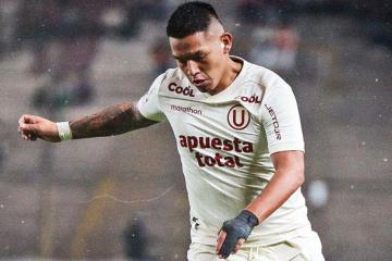 Cabanillas: "Mis representantes fueron contactados por Alianza Lima, pero jugaré en Melgar en el 2025"