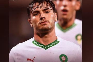 Marruecos goleó a Gabón y extiende su invicto en las clasificatorias a la Copa Africana de Naciones