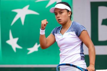 Lucciana Pérez accedió a los cuartos de final del W15 Neuquén en Argentina junto a la chilena Labrana