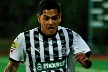 Con Grimaldo, Partizan empató sin goles con Napredak por la liga serbia