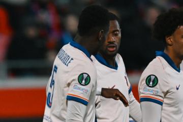 Chelsea venció a Heidenheim y es líder en la Conference League