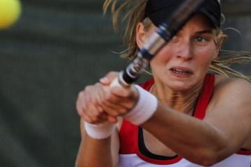 Anastasia Iamachkine fue eliminada W15 Alcalá de Henares en España