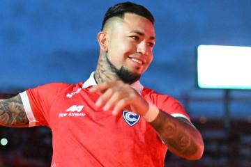 Fuentes: "Hubo negociaciones para continuar en Cienciano, pero no avanzaron, igual no lo descarto"