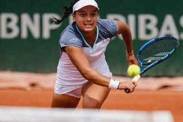 Lucciana Pérez cayó en la final del W15 Neuquen ITF en Argentina