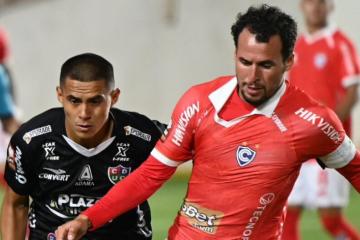 Torrejón: "El balance general es positivo porque se clasificó a un torneo internacional"