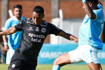 Villamarín: "No era el objetivo deseado, pero esperemos que el 2025 sea mucho mejor para Boys"