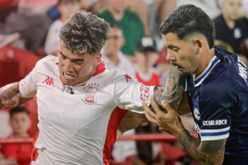 Huracán sigue sin ganar en Argentina y empató sin goles con Gimnasia de La Plata