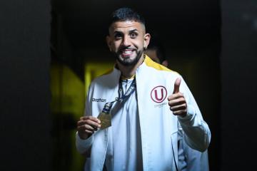 Di Benedetto: "Estuvimos convencidos de principio a fin y pusimos los condimentos necesarios para conseguir el título”