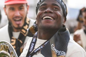 Portocarrero: "La hinchada de la 'U', los dirigentes y el cuerpo técnico me quieren; si continúo, será bienvenido"